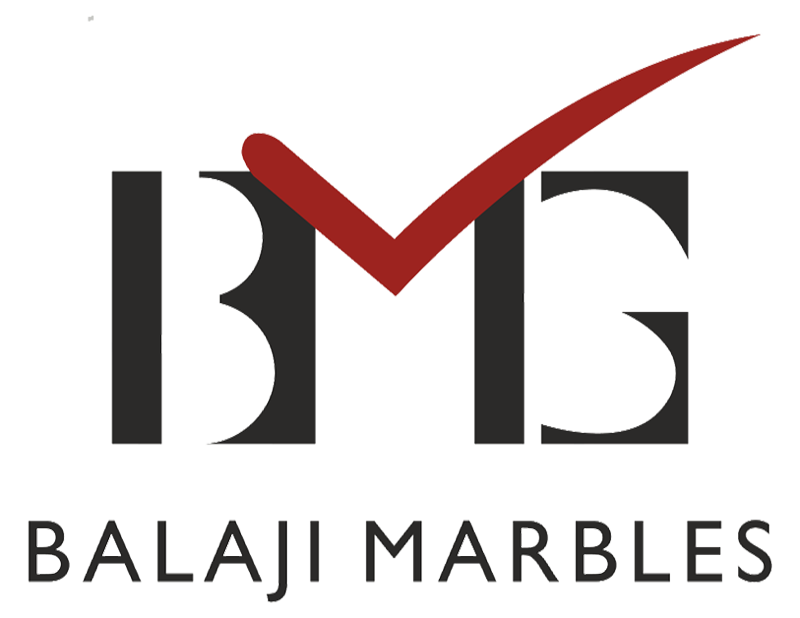 Balaji Marbles logo