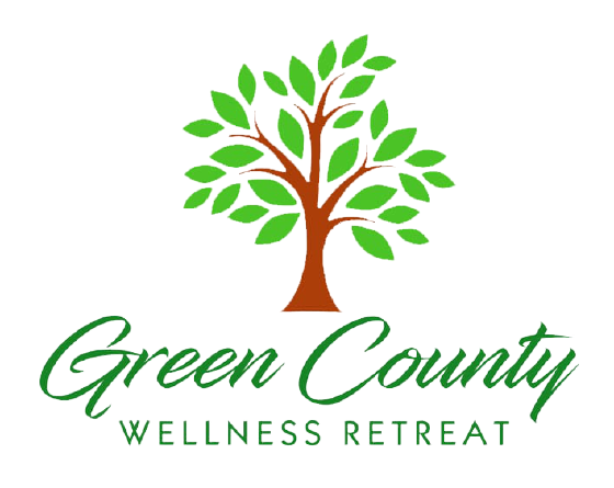 Green county retreat logo