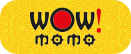 Wow momo logo